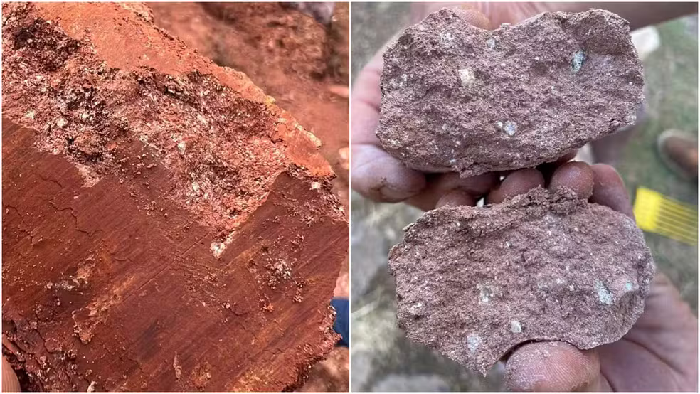 Centro de Inovação e Tecnologia para Ímãs de Terras Raras (CIT SENAI ITR), em Lagoa Santa