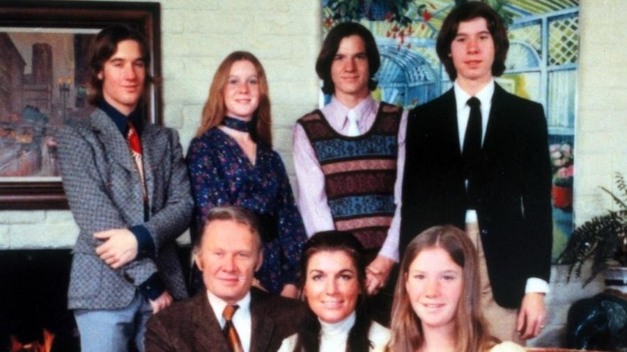 Cena do reality show "An American Family" Imagem: Divulgação