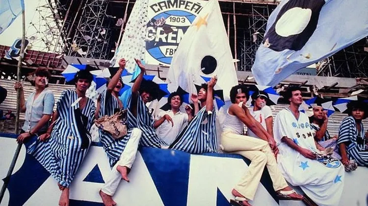 Volmar Santos, criador da Coligay, 1ª torcida organizada gay do país