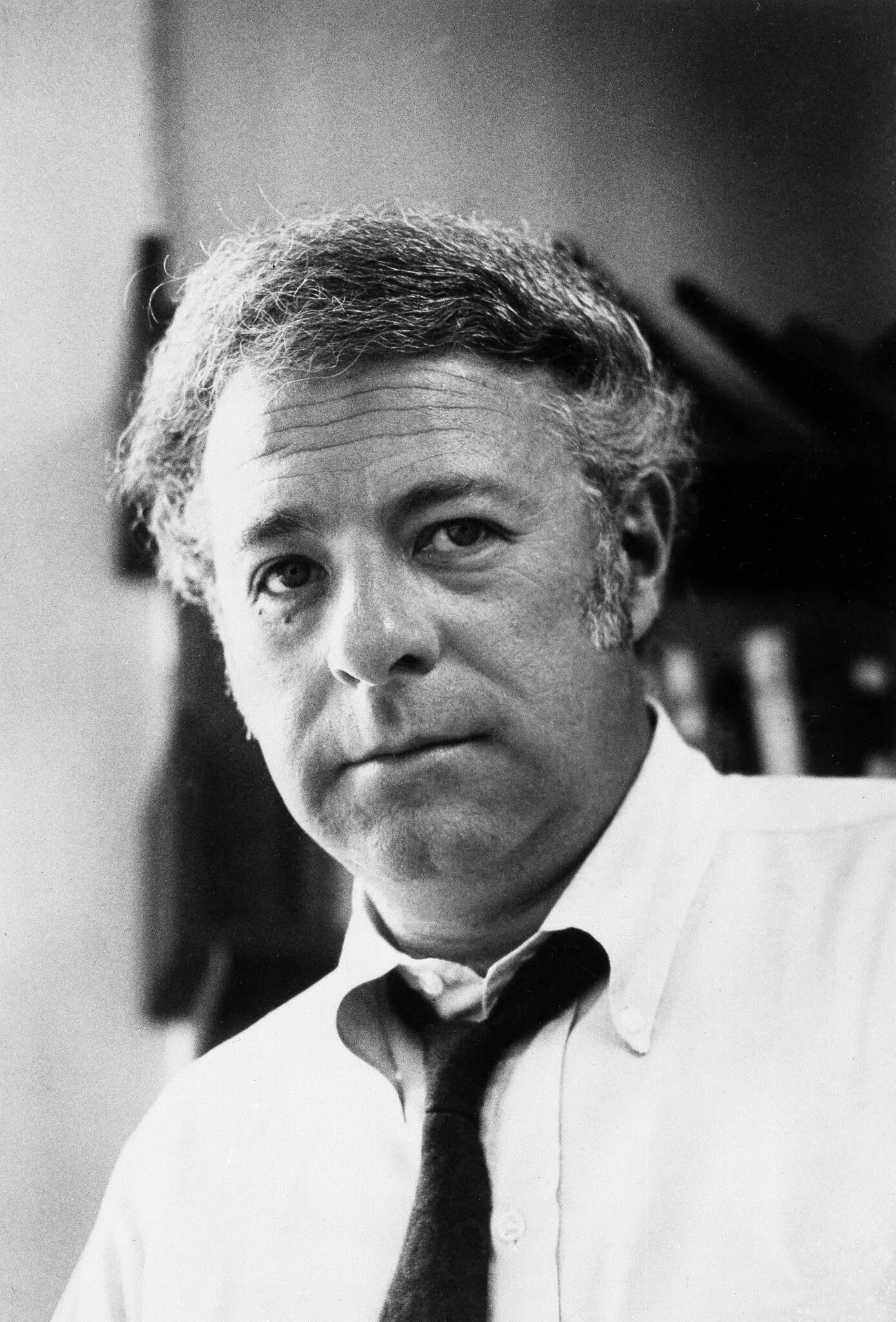 Norman Podhoretz em 1971. Embora Irving Kristol tenha sido o pensador fundador do neoconservadorismo, foi Podhoretz quem se tornou seu guru de política externa. (Crédito da fotografia: Cortesia © Copyright All Rights Reserved/ Managed/ Direitos autorais: Divulgação/ Associated Press ®/ REPRODUÇÃO/ TODOS OS DIREITOS RESERVADOS)