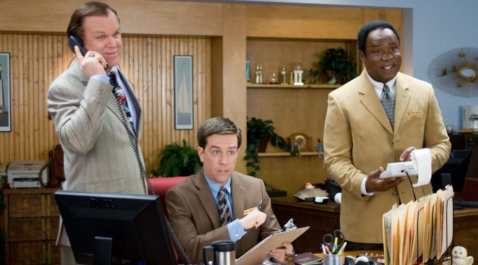 Cena de 'Um negócio nada seguro', com Isiah Whitlock Jr. — Foto: Divulgação/Fox Searchlight