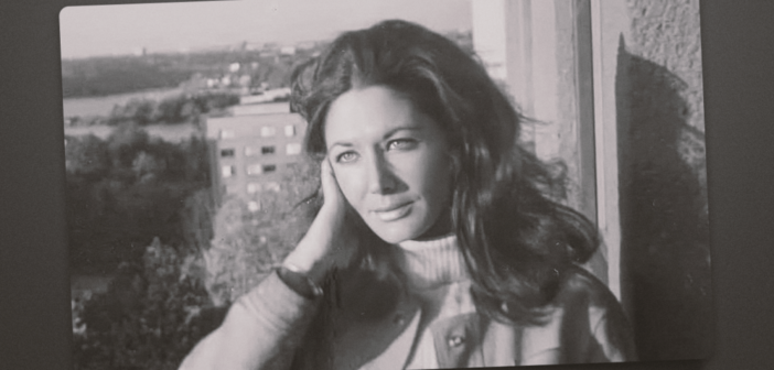 Peggy Steffans (Foto cortesia de Matthew Sarno)