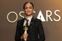 Autumn Durald Arkapaw é a primeira mulher a vencer o Oscar de Melhor Fotografia (Frazer HarrisonGetty Images)