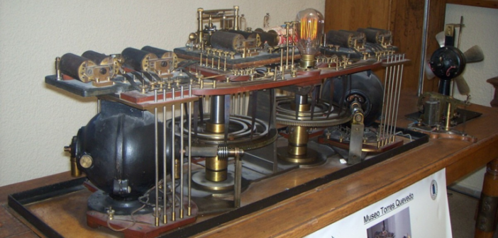 Leonardo Torres-Quevedo