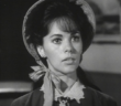 Lory Patrick, atriz. "Wagon Train: The Levy-McGowan Story" en 1962.
