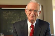 Em Dakota do Norte, Ray Goldberg cresceu em meio aos negócios de grãos da família. Foto: Goldberg Charitable Corporation