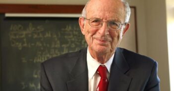 Em Dakota do Norte, Ray Goldberg cresceu em meio aos negócios de grãos da família. Foto: Goldberg Charitable Corporation