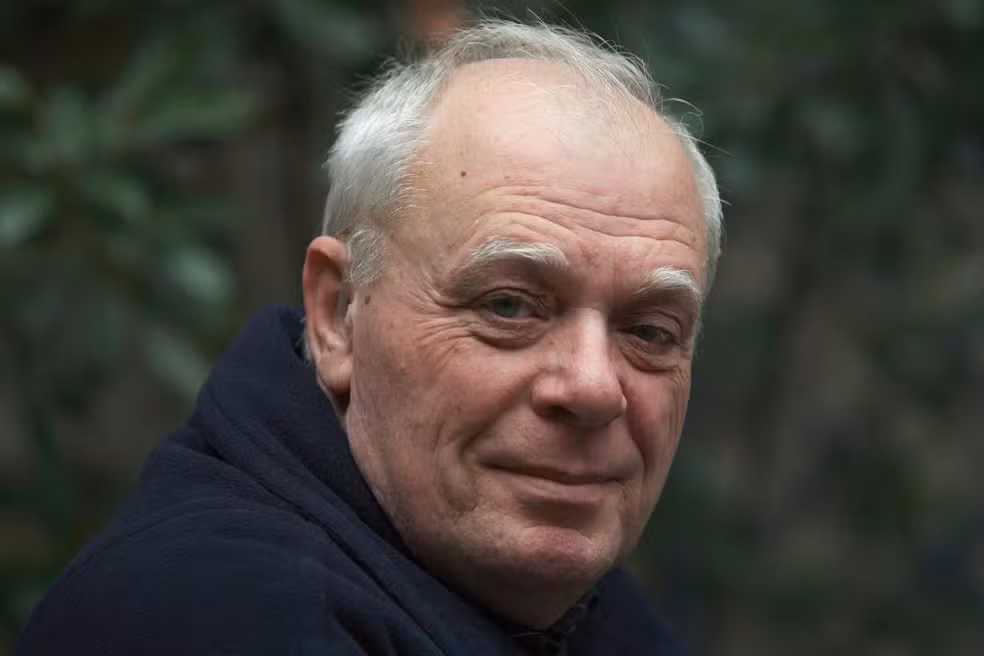 O romancista português António Lobo Antunes — (Foto: Divulgação/Grupo Leya)