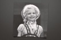 Valerie Lee em 1938. Foto cedida por Stephen Cox.