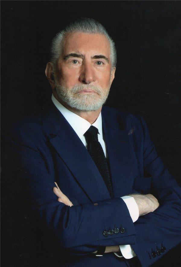 Médico Silvano Raia é o pioneiro dos transplantes de fígado na América Latina — (Foto: Reprodução/Academia Nacional de Medicina)