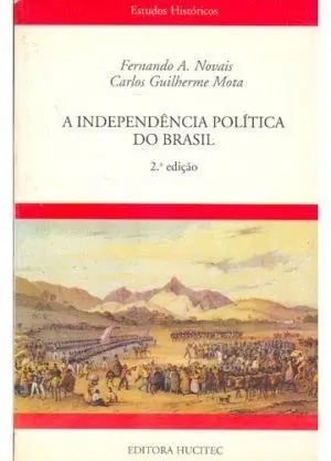 A IndFernando Novais publicou livros em parceria com outros pesquisadores. Eis alguns deles: “A Independência Política do Brasil” (Hucitec, 94 páginas), com Carlos Guilherme Motaependência Política do Brasil.