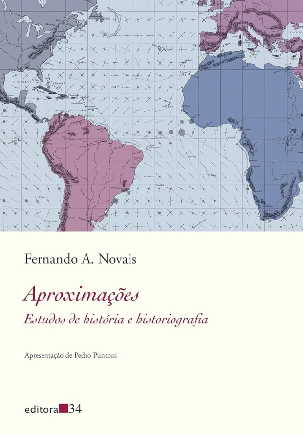 Intelectual paulista Fernando Novais se consagrou com a publicação de “Portugal e Brasil na Crise do Antigo Sistema Colonial”. 