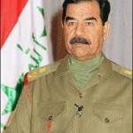 Saddam Hussein