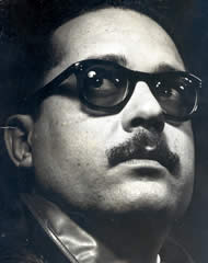 Herberto Sales, autor do romance Cascalho (1944).