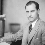 Briton Hadden, renovou os padrões do jornalismo mundial. (Créditos autorais: Domínio Público)