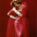 Suzy Parker, fotografia de Milton H. Greene para Life Magazine, 1952.