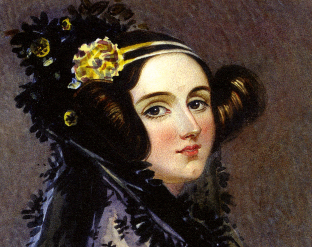 Ada Lovelace – Primeiro programa de computador (1843)