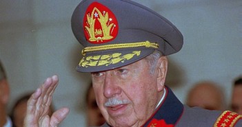 Augusto José Ramón Pinochet Ugarte