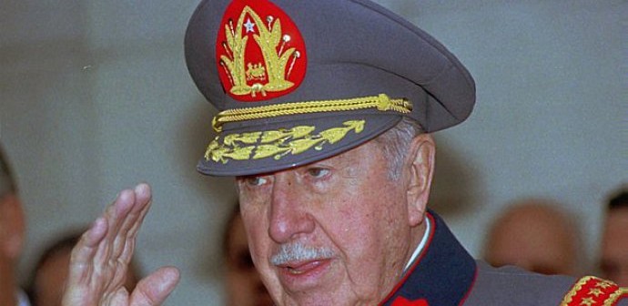 Augusto José Ramón Pinochet Ugarte