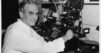 Peter Medawar é considerado um dos pais das técnicas de transplante © Getty Images