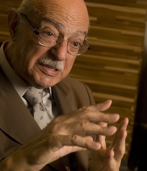 Adib Jatene ex-ministro da saúde (Fonte: Marisa Cauduro/Folhapress)