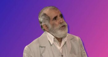 Luiz Carlos Arutin, o Rachid da 'Renascer' original, conquistou fama com personagens que despertavam a simpatia dos noveleiros Foto: Reprodução