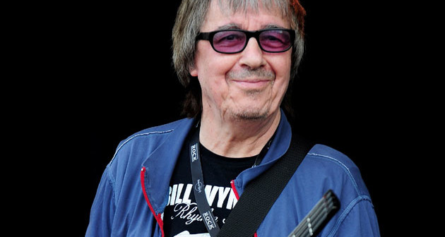 Bill Wyman