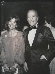 Patricia e Aldo Gucci