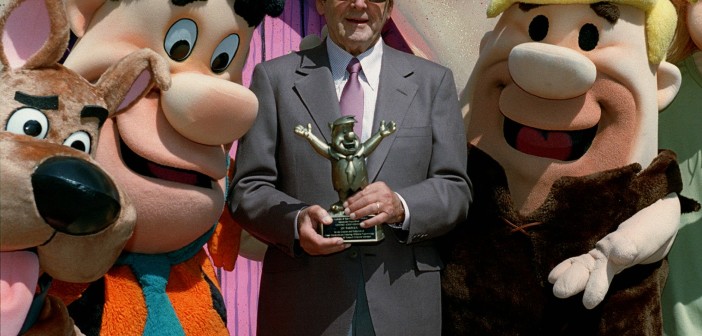 Na década de 1950, Barbera formou com William Hanna a empresa de desenhos animados Hanna-Barbera