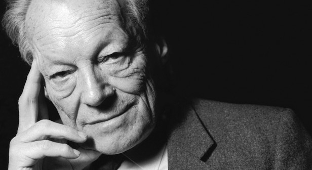 Willy Brandt em 1987