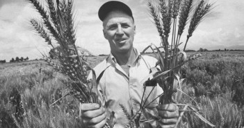 Norman Ernest Borlaug