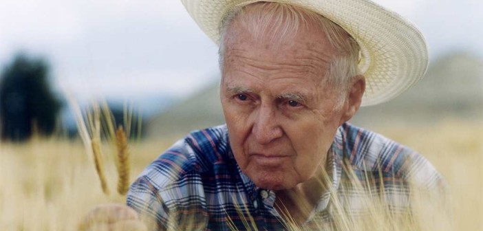 Norman Ernest Borlaug