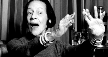 Diana Vreeland