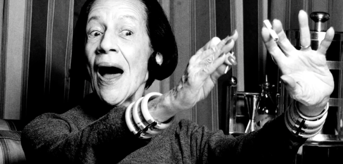 Diana Vreeland