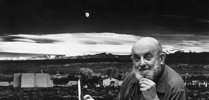 1974: Ansel Adams, foi um dos maiores fotógrafos do mundo (Photo by Joe Munroe/Hulton Archive/Getty Images)