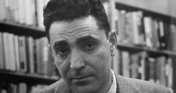 ALFRED HAYES, NOVELISTA, POETA E ROTEIRISTA (Foto de Nina Leen/The LIFE Picture Collection via Getty Images)