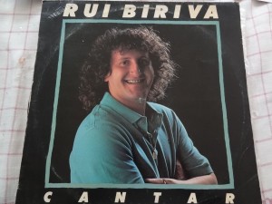 Rui Biriva - Lp Cantar (1986)