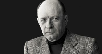 Nice, France - April 20, 1978: Jacques Ellul, French sociologist and historian. (Photo by Ulf ANDERSEN/Gamma-Rapho via Getty Images)