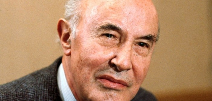 Alfonso García Robles