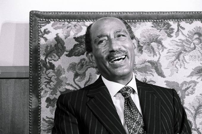 Anwar Al Sadat