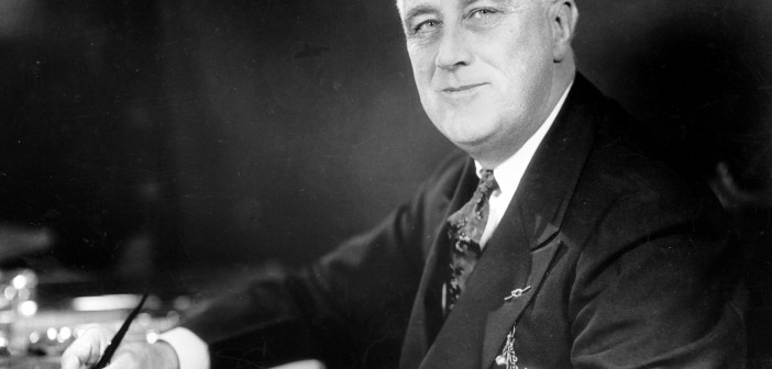 Franklin Delano Roosevelt