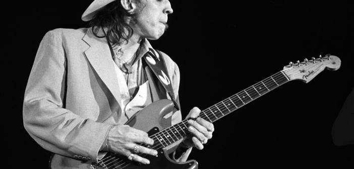 Stevie Ray Vaughan