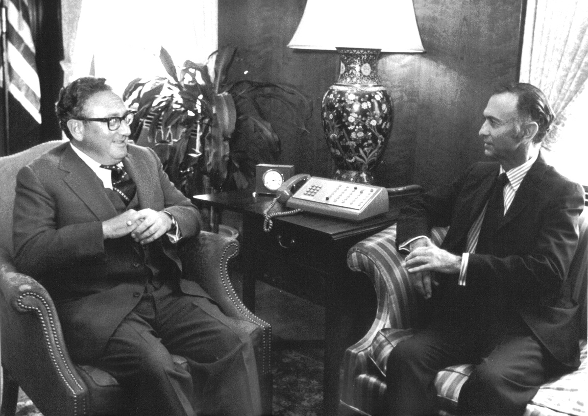 Jose Alfredo Martínez de Hoz, ministro da Economia da ditadura