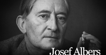 Josef Albers precursor da Optical Art