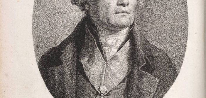 Joseph-Marie de Maistre