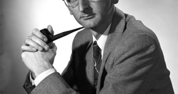 Owen Chamberlain, físico norte-americano que descobriu o anti-próton