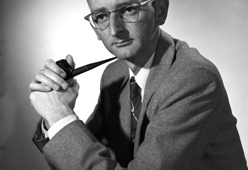 Owen Chamberlain, físico norte-americano que descobriu o anti-próton