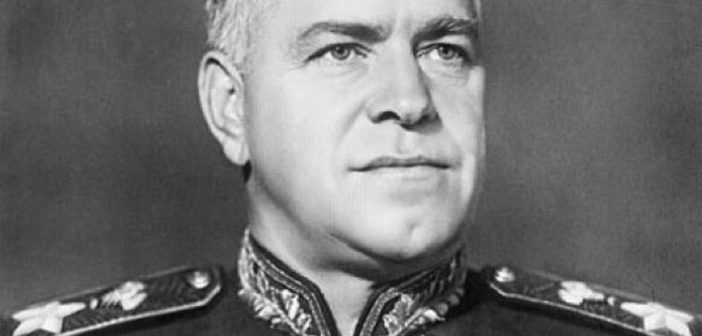 Georgi Zhukov