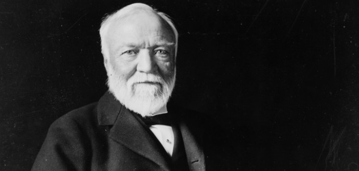 Andrew Carnegie
