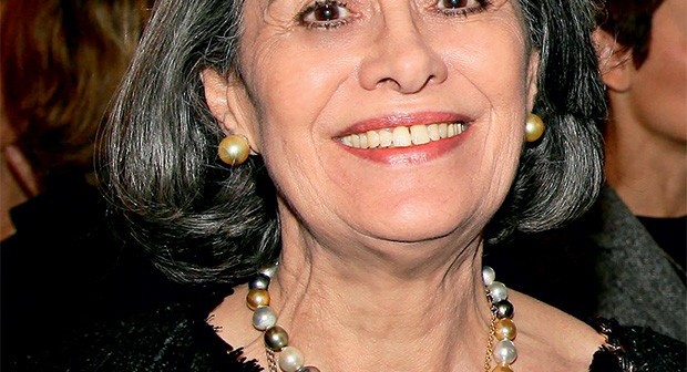 Hélène Pastor herdeira do maior império imobiliário de Mônaco